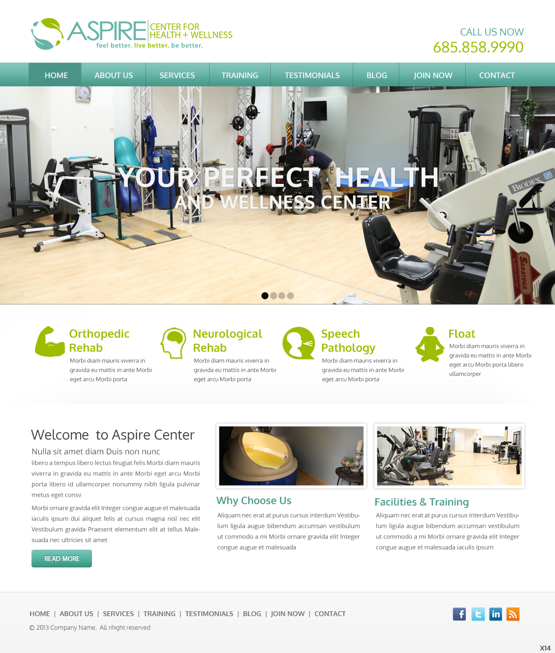 Web Design by pb for this project | Design #3191777