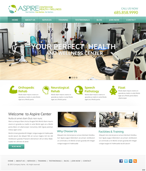 Web Design by pb for this project | Design: #3191777