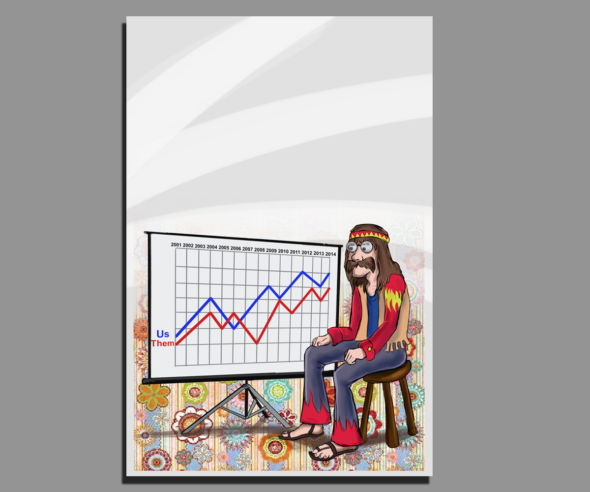 Illustration-Design von Filip Paul für Palmer Higgs | Design #3210437