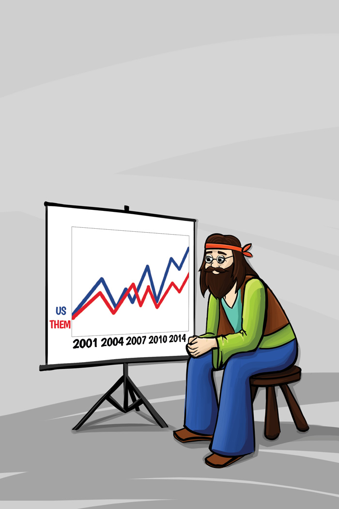 Illustration Design by ariana. for Palmer Higgs | Design #3206208