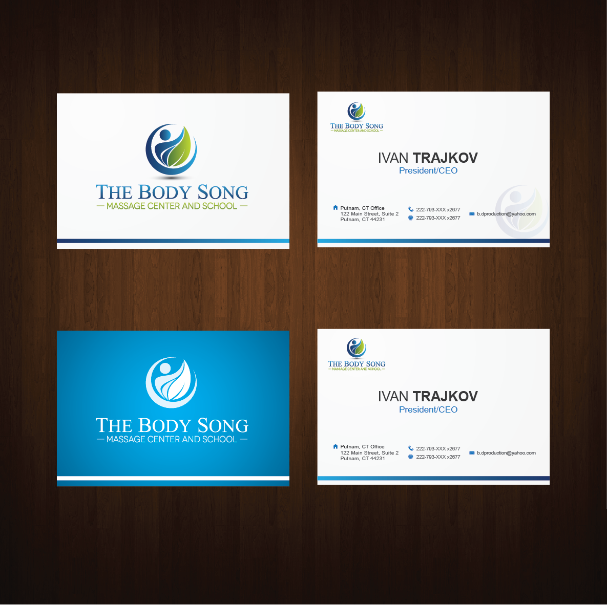 Design de Logo par Blind pour ce projet | Design #3215645