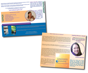 Brochure Design by Kings Bishop Design