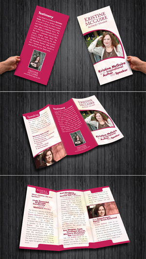 Design de Brochure par Impressive Solutions pour ce projet | Design : #3301313