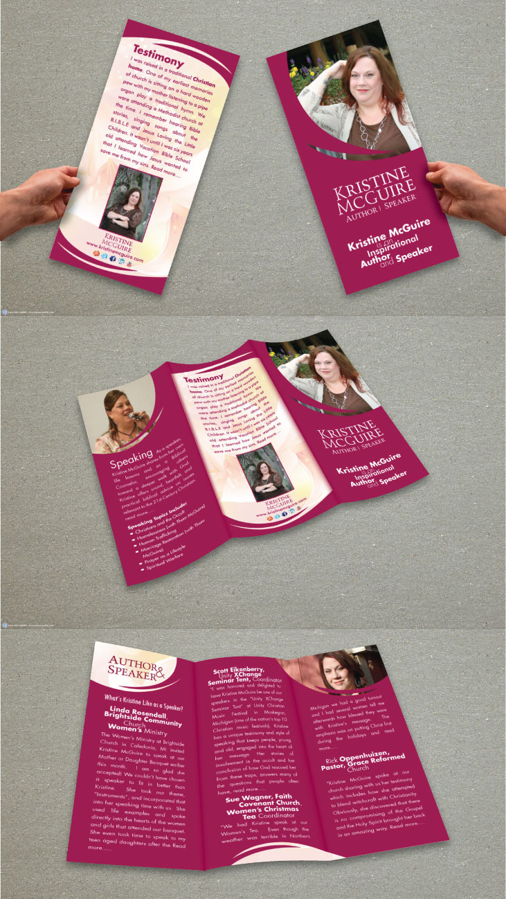 Design de Brochure par Impressive Solutions pour ce projet | Design #3316629