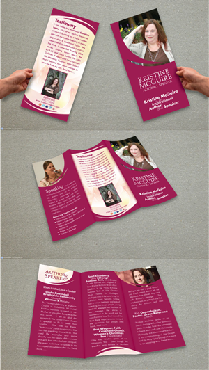 Design de Brochure par Impressive Solutions pour ce projet | Design : #3316629