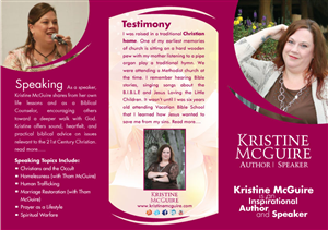 Brochure Design by Black Stallions Impressive Solutions for this project | Design #3316782