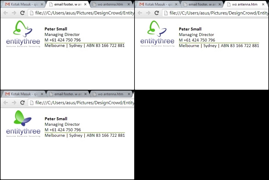 Graphic Design by Qisa for this project | Design #3403809