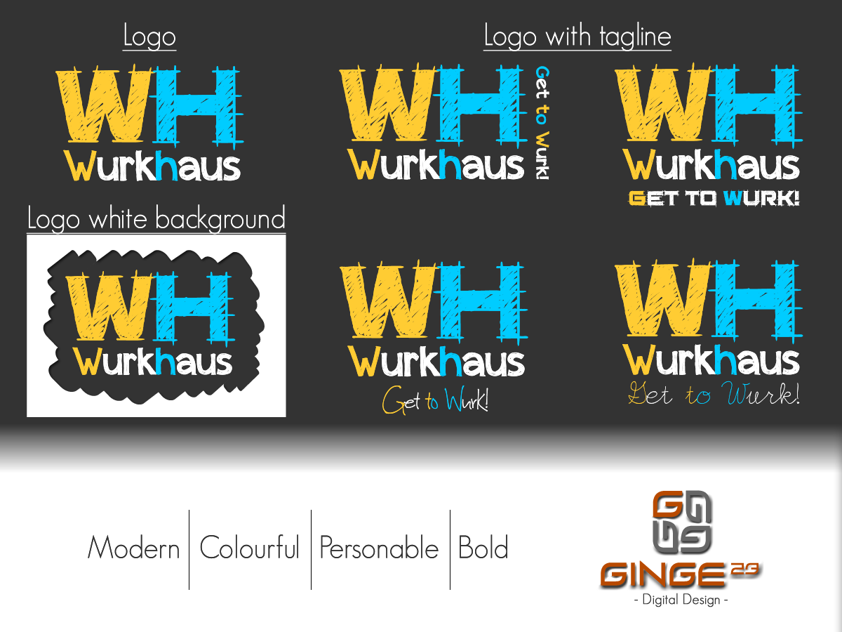 Diseño de Logo por CR Marketing para este proyecto | Diseño #830857