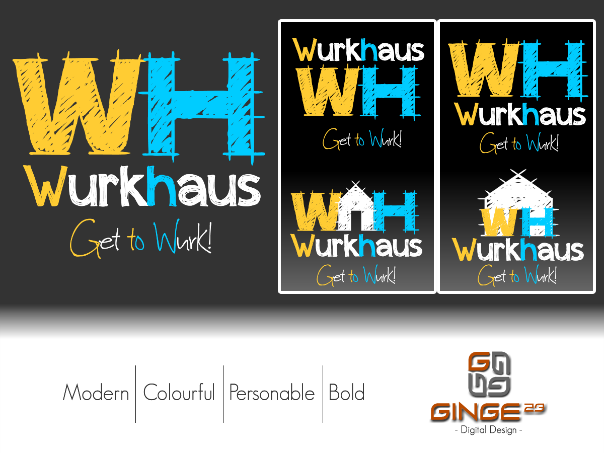 Diseño de Logo por CR Marketing para este proyecto | Diseño #846069
