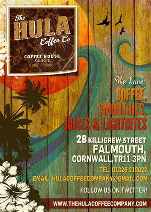 Flyer Design by Small Label Design for this project | Design #780005