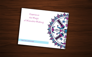 Postcard Design by Erfan  for Laurie Hamilton | Design #3210930
