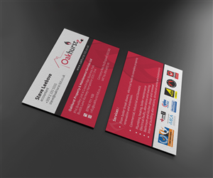 Business Card Design by Rich_LHA for this project | Design: #3197989