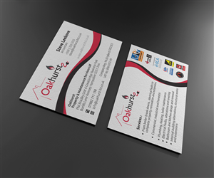 Business Card Design by Rich_LHA for this project | Design: #3198283