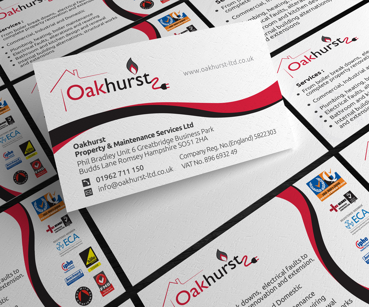Business Card Design by Rich_LHA for this project | Design #3198291