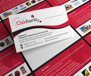 Business Card Design by Rich_LHA for this project | Design: #3198294