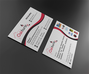 Business Card Design by Rich_LHA for this project | Design: #3201109