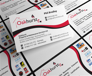 Business Card Design by Rich_LHA for this project | Design: #3201156