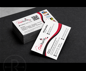 Business Card Design by Rich_LHA for this project | Design: #3296417