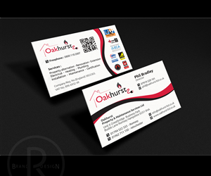 Business Card Design by Rich_LHA for this project | Design: #3302268