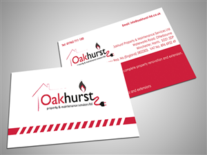 Business Card Design by Rohith Cochin