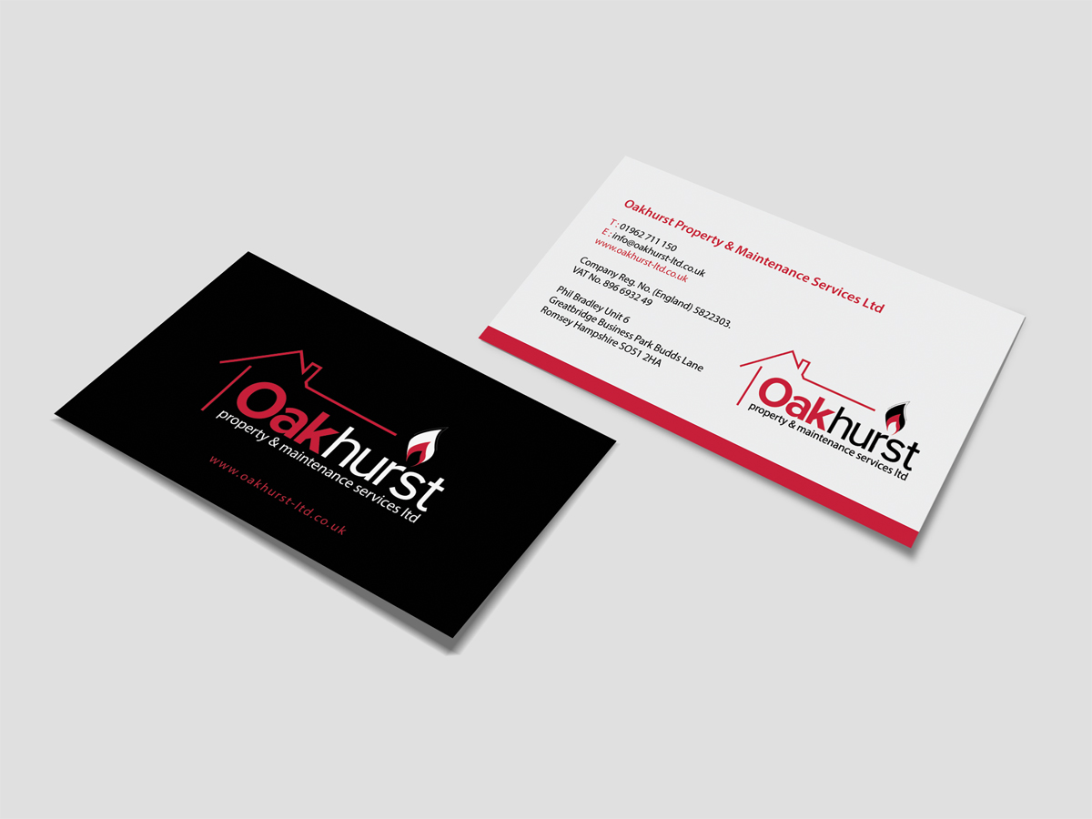 Business Card Design by diRtY.EMM for this project | Design #3189071