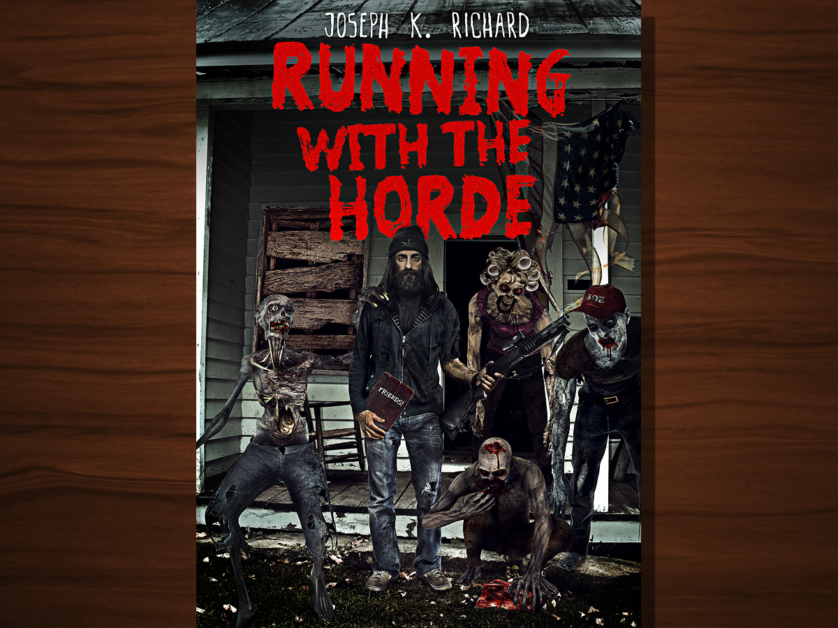 Book Cover Design by joerchw for this project | Design #3217807