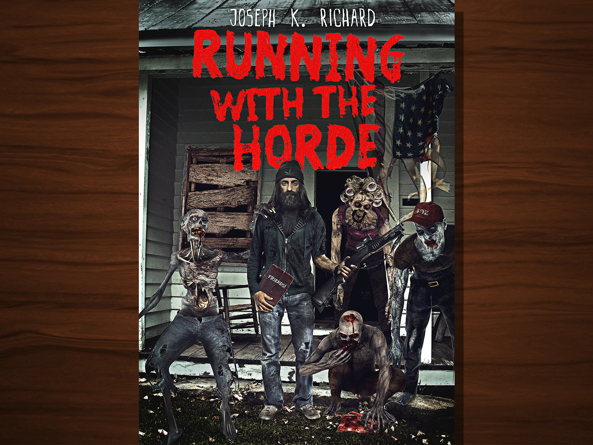 Book Cover Design by joerchw for this project | Design #3217853