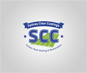 Logo Design by timo68 for Sydney Deck Sealing | Design: #3277459