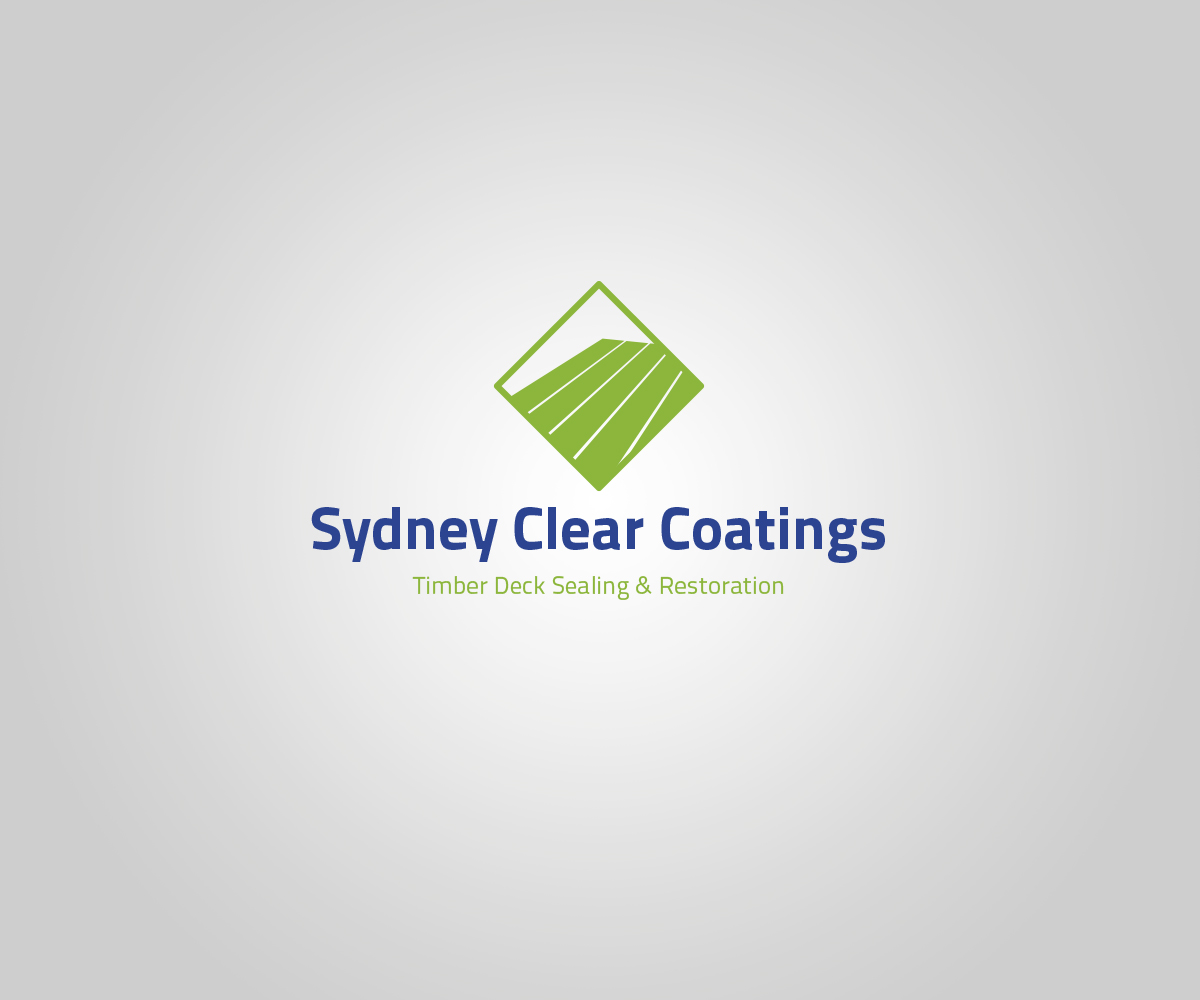 Logo Design by timo68 for Sydney Deck Sealing | Design #3277462