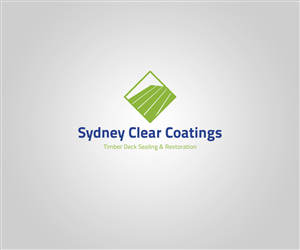 Logo Design by timo68 for Sydney Deck Sealing | Design: #3277462