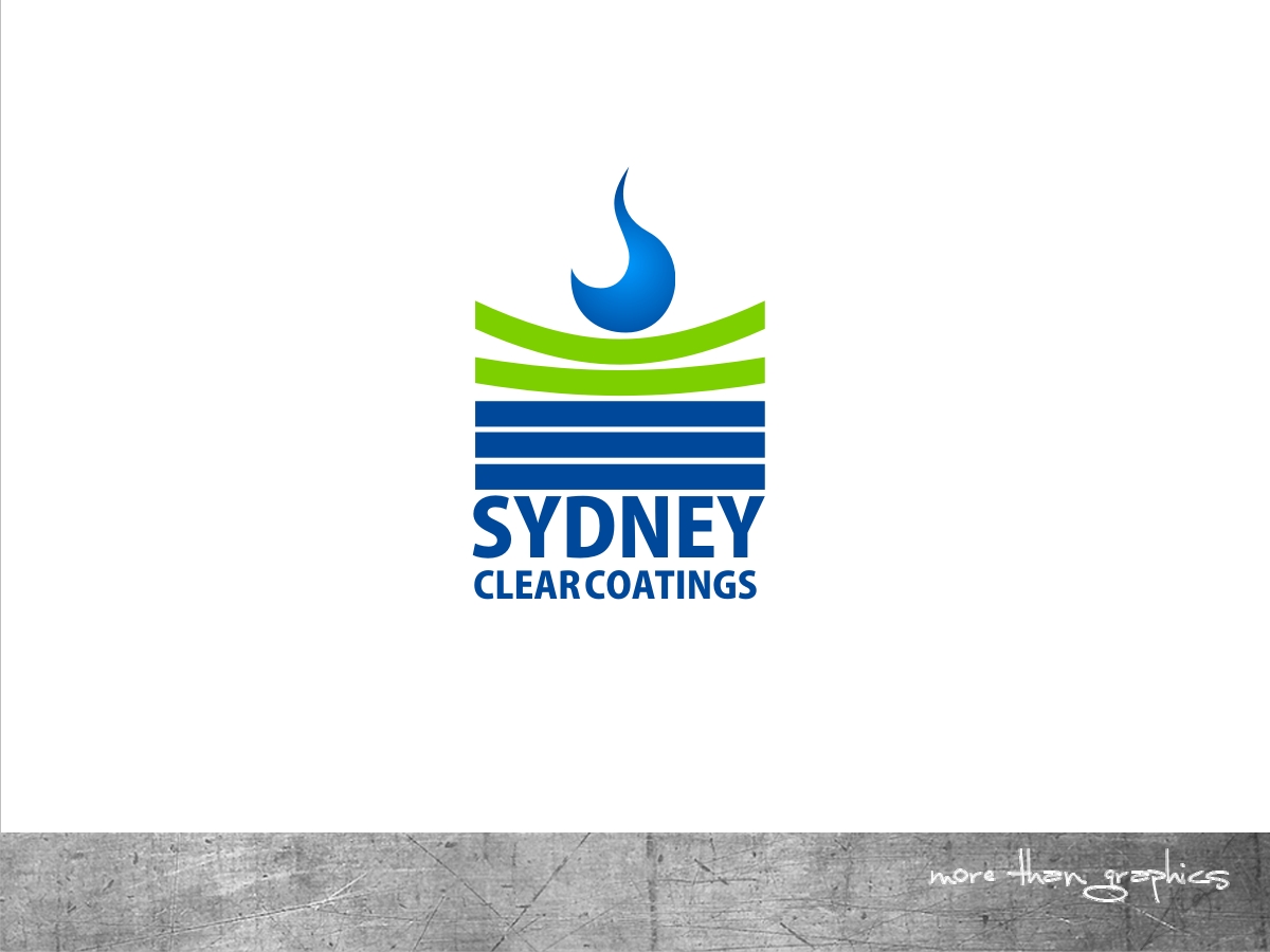 Logo Design by vladst2004 for Sydney Deck Sealing | Design #3240754