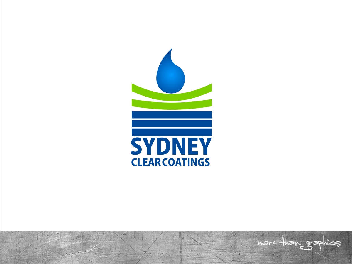 Logo Design by vladst2004 for Sydney Deck Sealing | Design #3270597