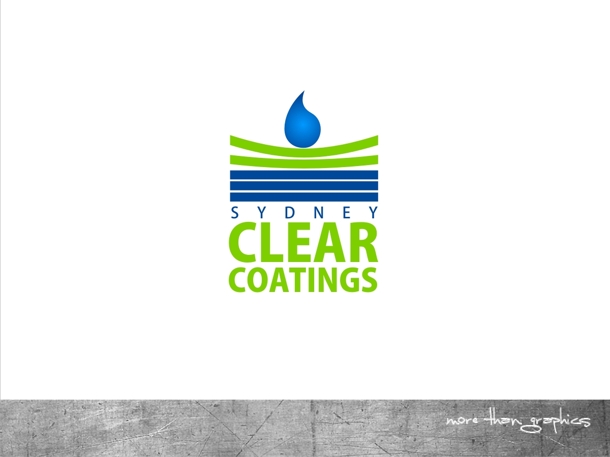 Logo Design by vladst2004 for Sydney Deck Sealing | Design #3282953