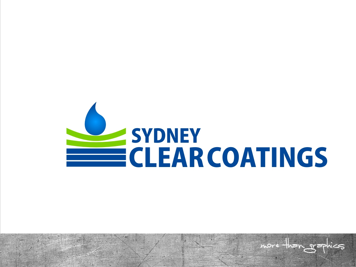 Logo Design by vladst2004 for Sydney Deck Sealing | Design #3282957