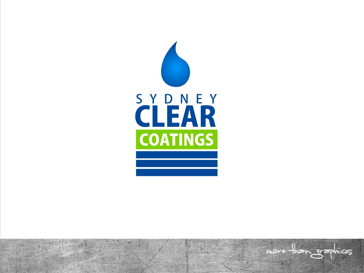 Logo Design by vladst2004 for Sydney Deck Sealing | Design: #3319776