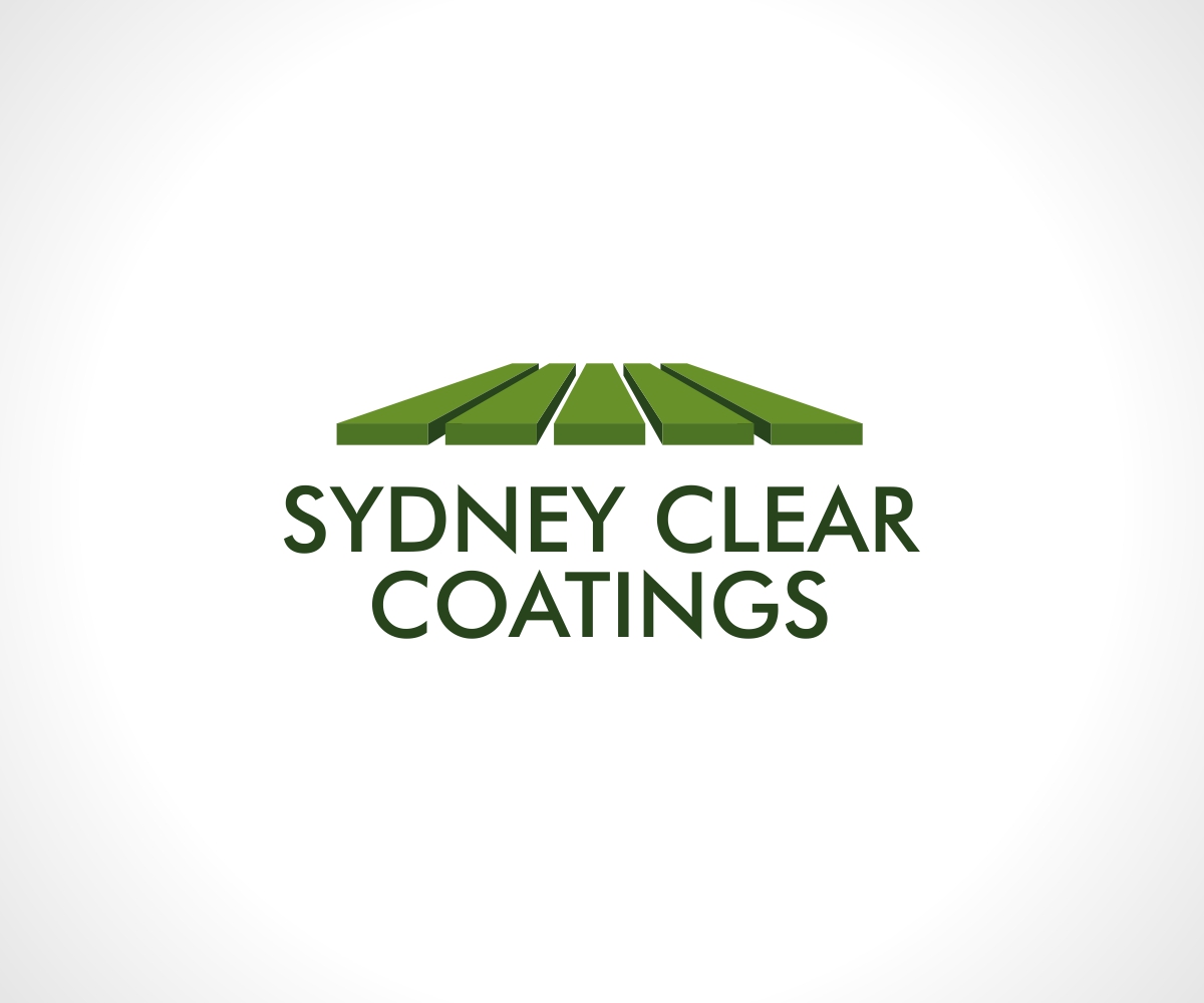 Logo Design by MOH Studio for Sydney Deck Sealing | Design #3273403