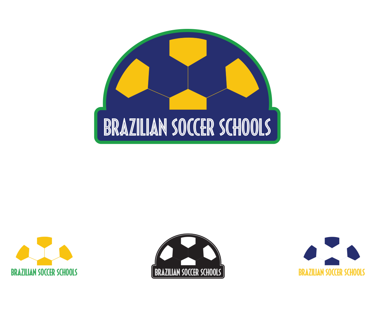 Logo Design by KGFirm for samba soccer | Design #3453593