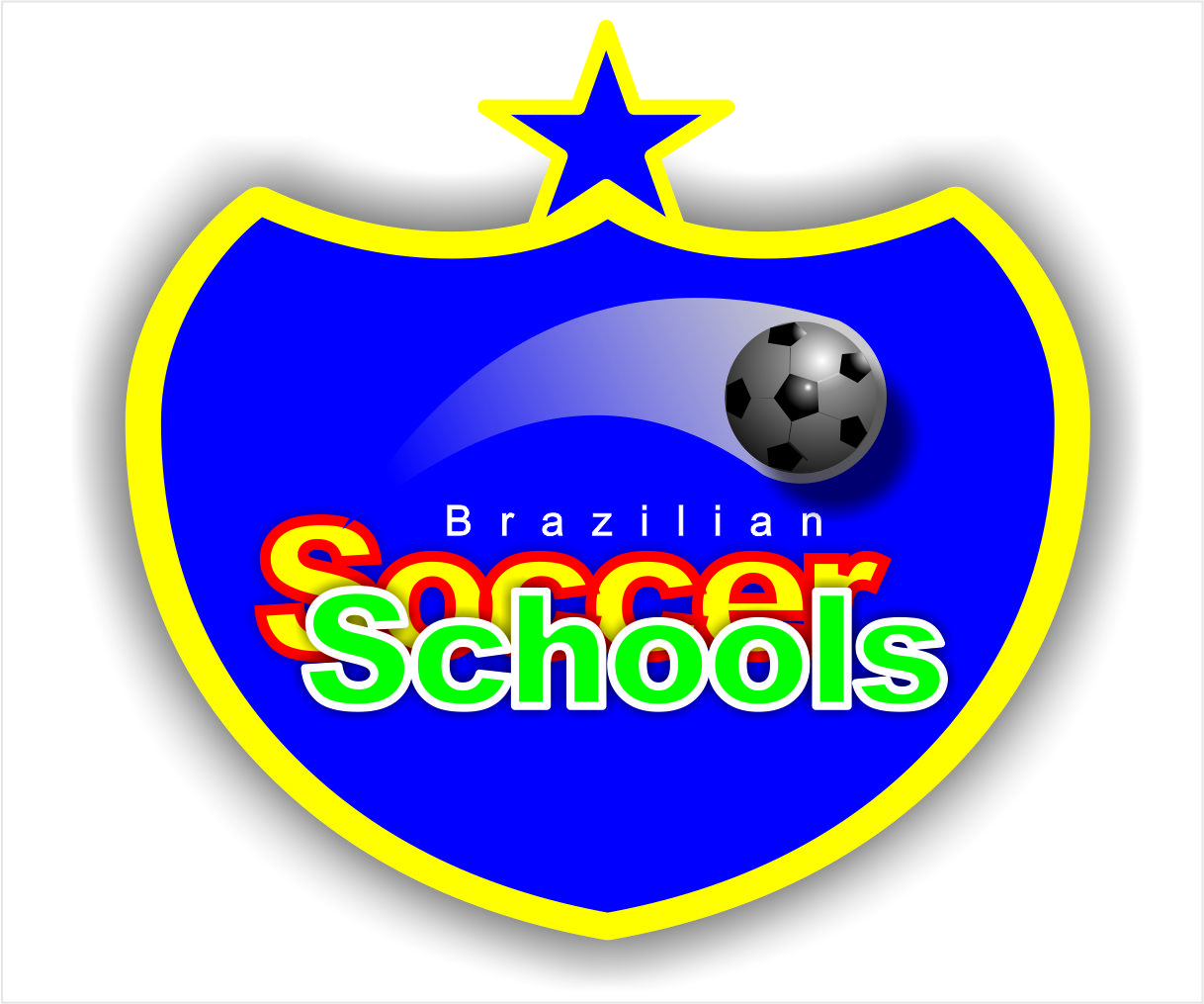 Diseño de Logo por pop.milos para samba soccer | Diseño #3248100