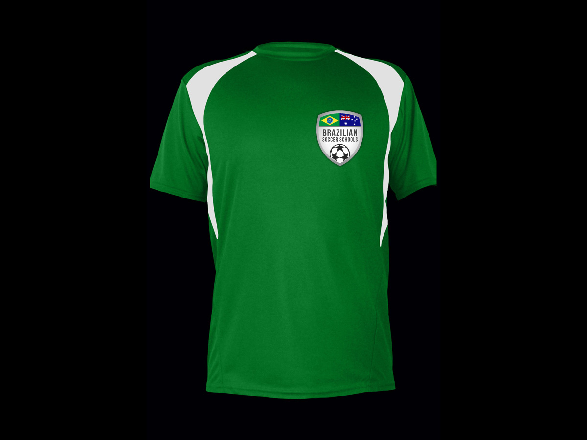 Logo Design by MickDesigns Interactive for samba soccer | Design #3261223