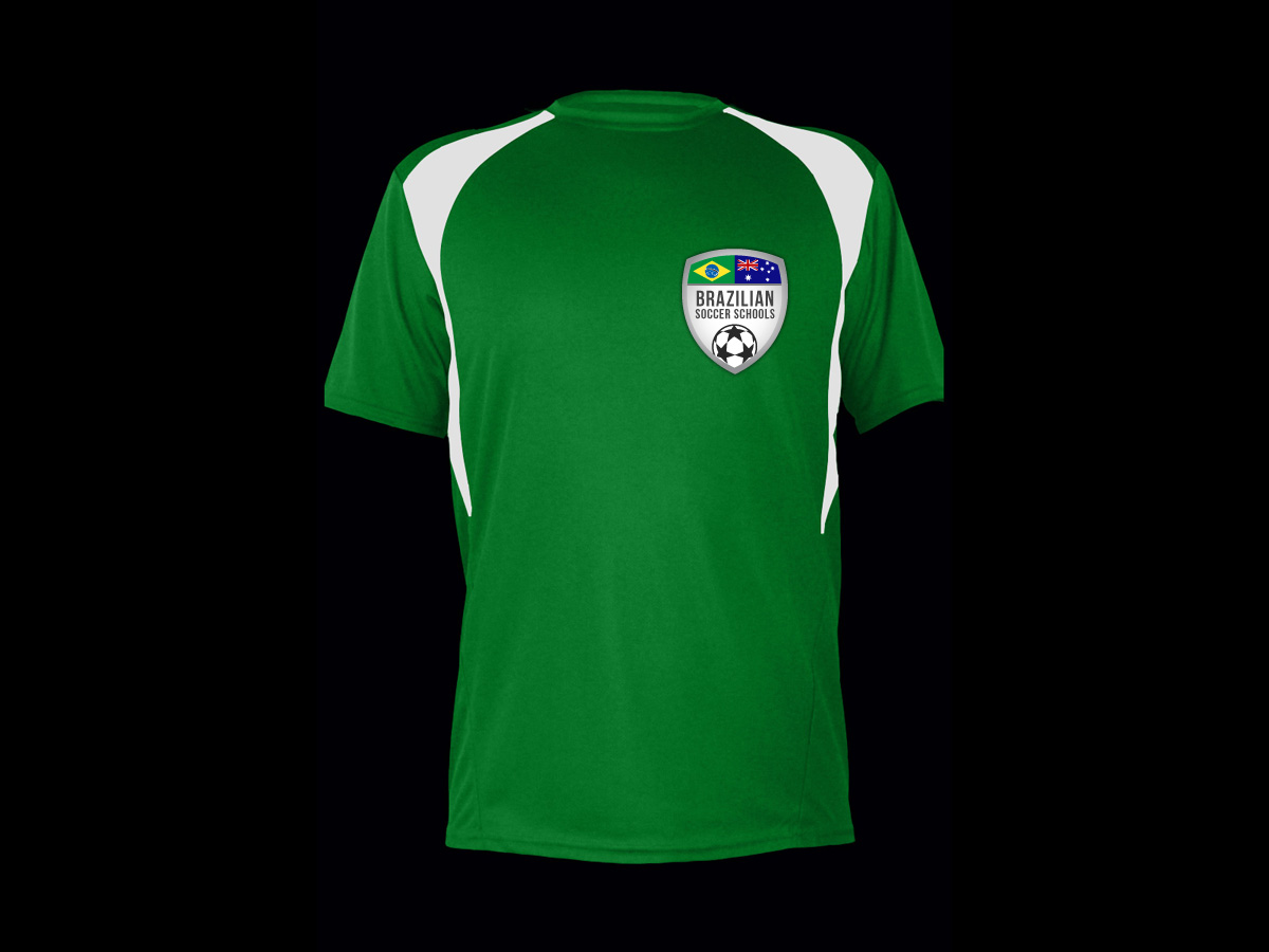 Logo-Design von MickDesigns Interactive für samba soccer | Design #3261258