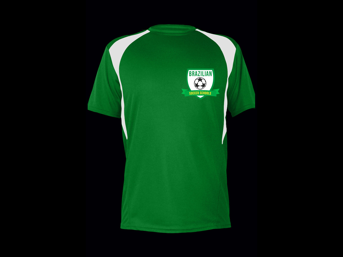 Logo-Design von MickDesigns Interactive für samba soccer | Design #3279277