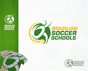Diseño de Logo por D87Designs para samba soccer | Diseño #3254557