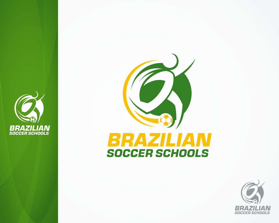 Diseño de Logo por D87Designs para samba soccer | Diseño #3594213