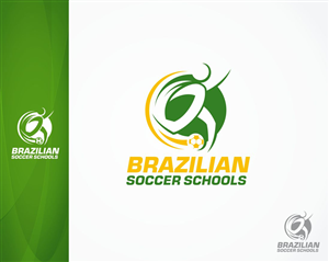 Diseño de Logo por D87Designs para samba soccer | Diseño: #3594213