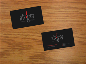 Business Card Design by Sara MP