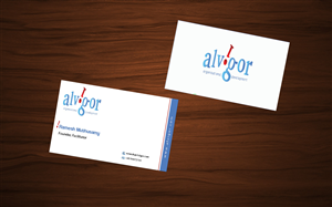 Business Card Design by Sara MP for this project | Design #3216450