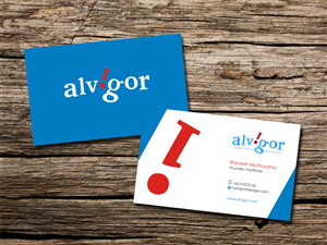 Business Card Design by Kumar Gaurav