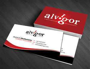 Visitenkarten-Design von  Artman für dieses Projekt | Design: #3269444