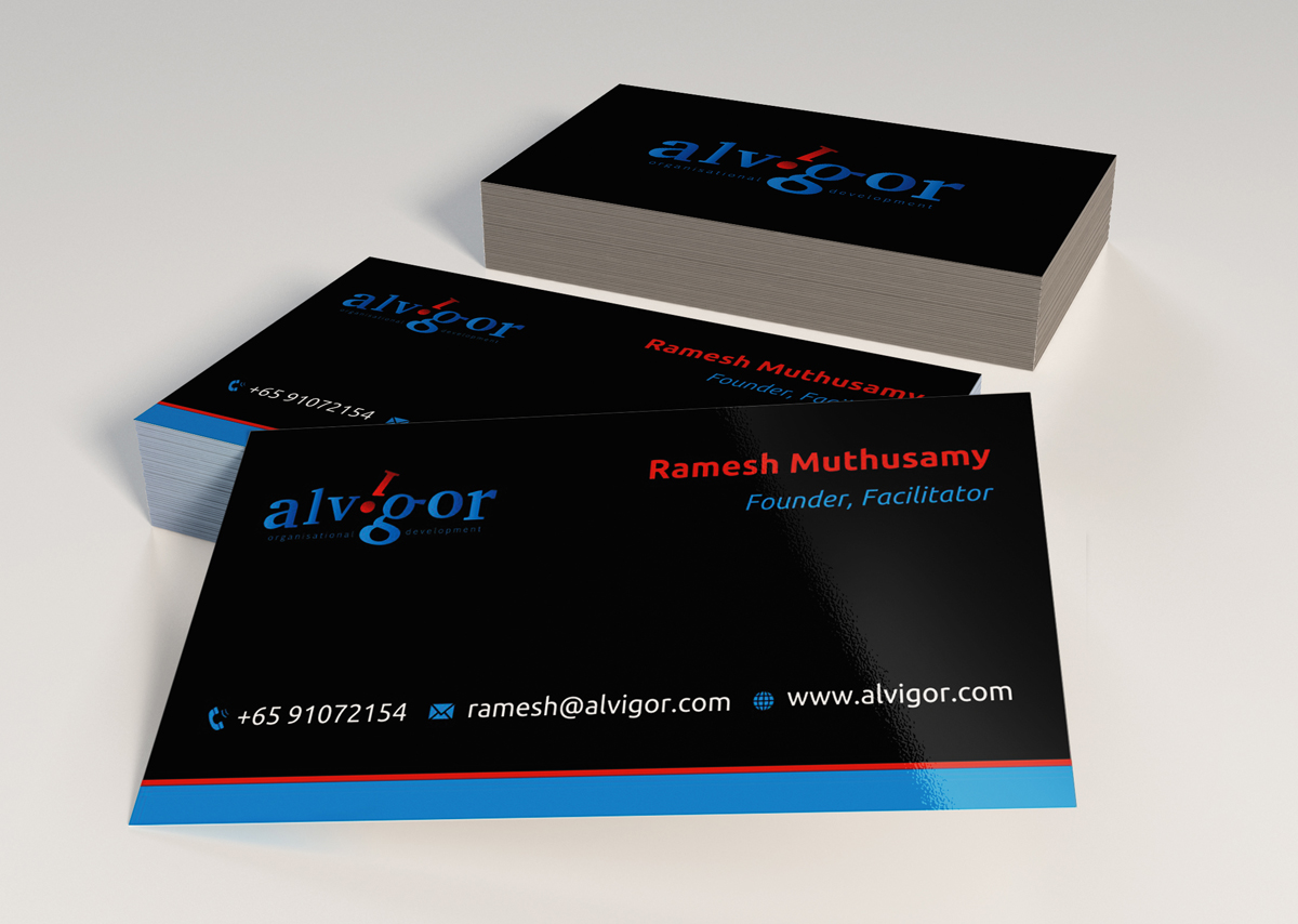 Business Card Design by INDIAN_Ashok for this project | Design #3230487