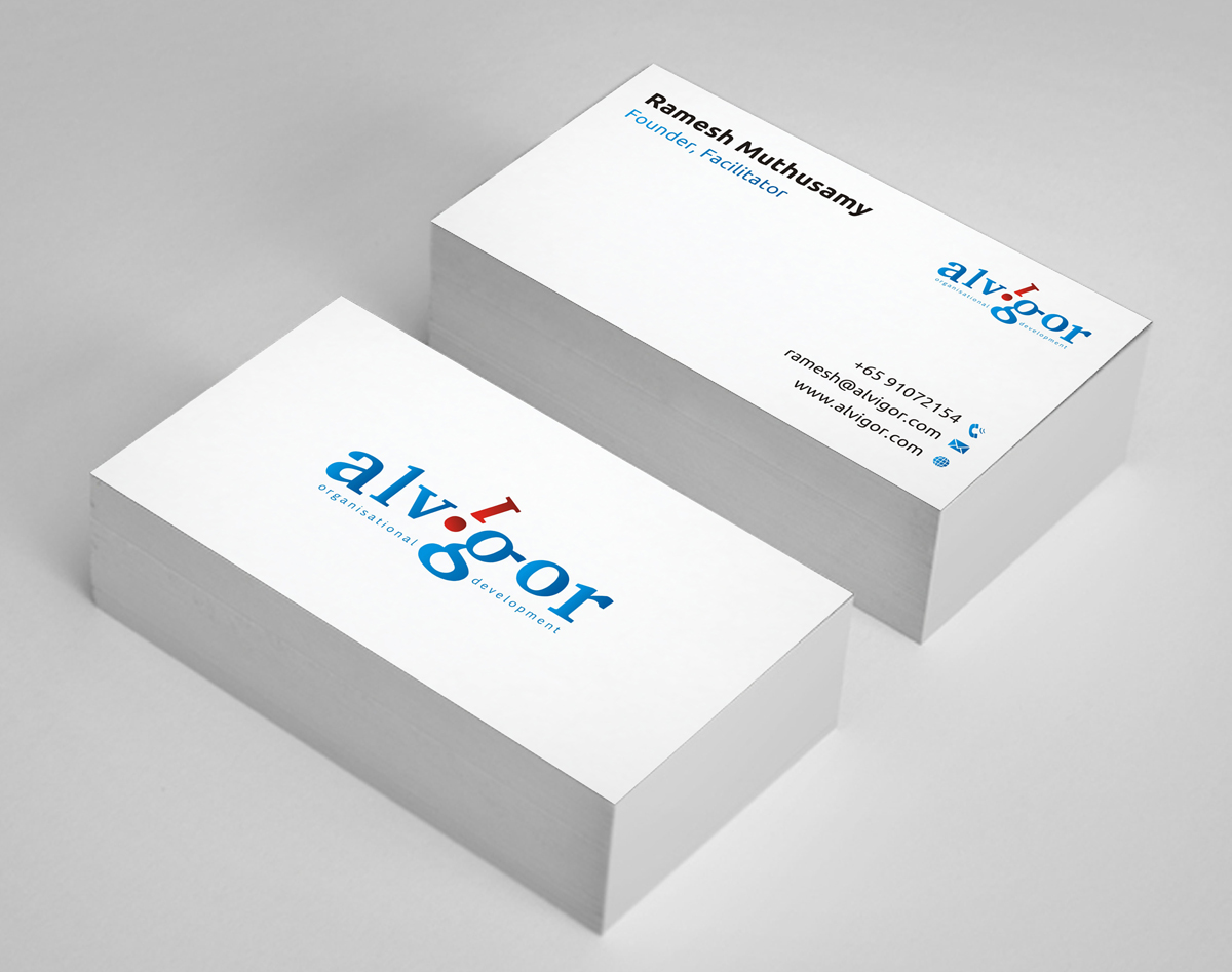 Business Card Design by INDIAN_Ashok for this project | Design #3230622